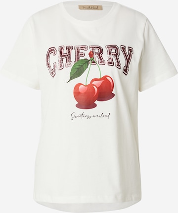 Smith&SoulMajica - bijela boja: prednji dio