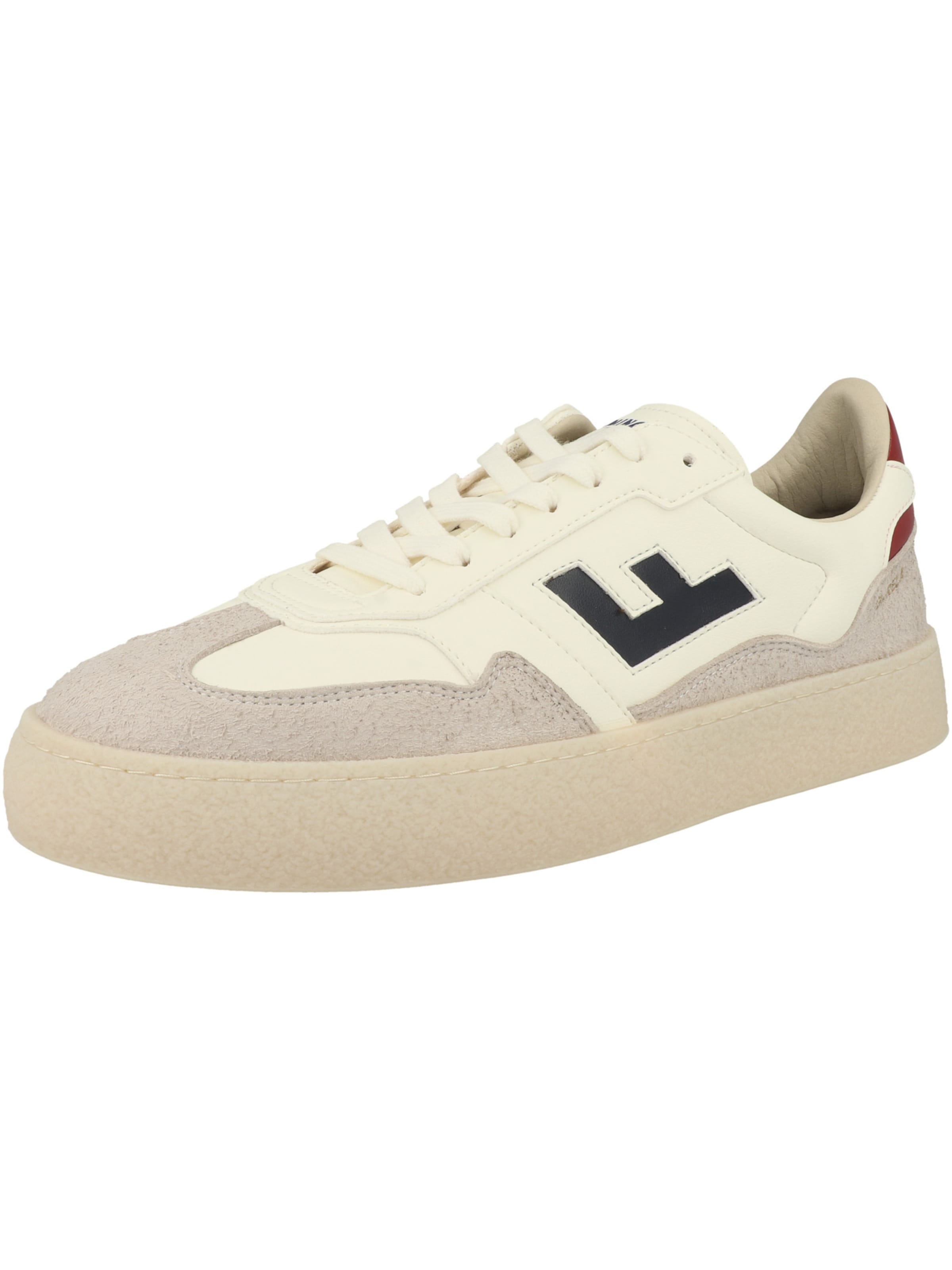 Flamingos' Life Sneaker 'Burela Bold' in Beige: Vorderseite