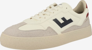 Flamingos' Life Sneaker 'Burela Bold' in Beige: Vorderseite