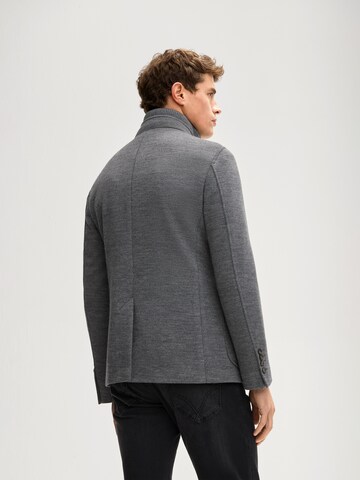 Coupe slim Veste de costume 'Hectar' JOOP! en gris