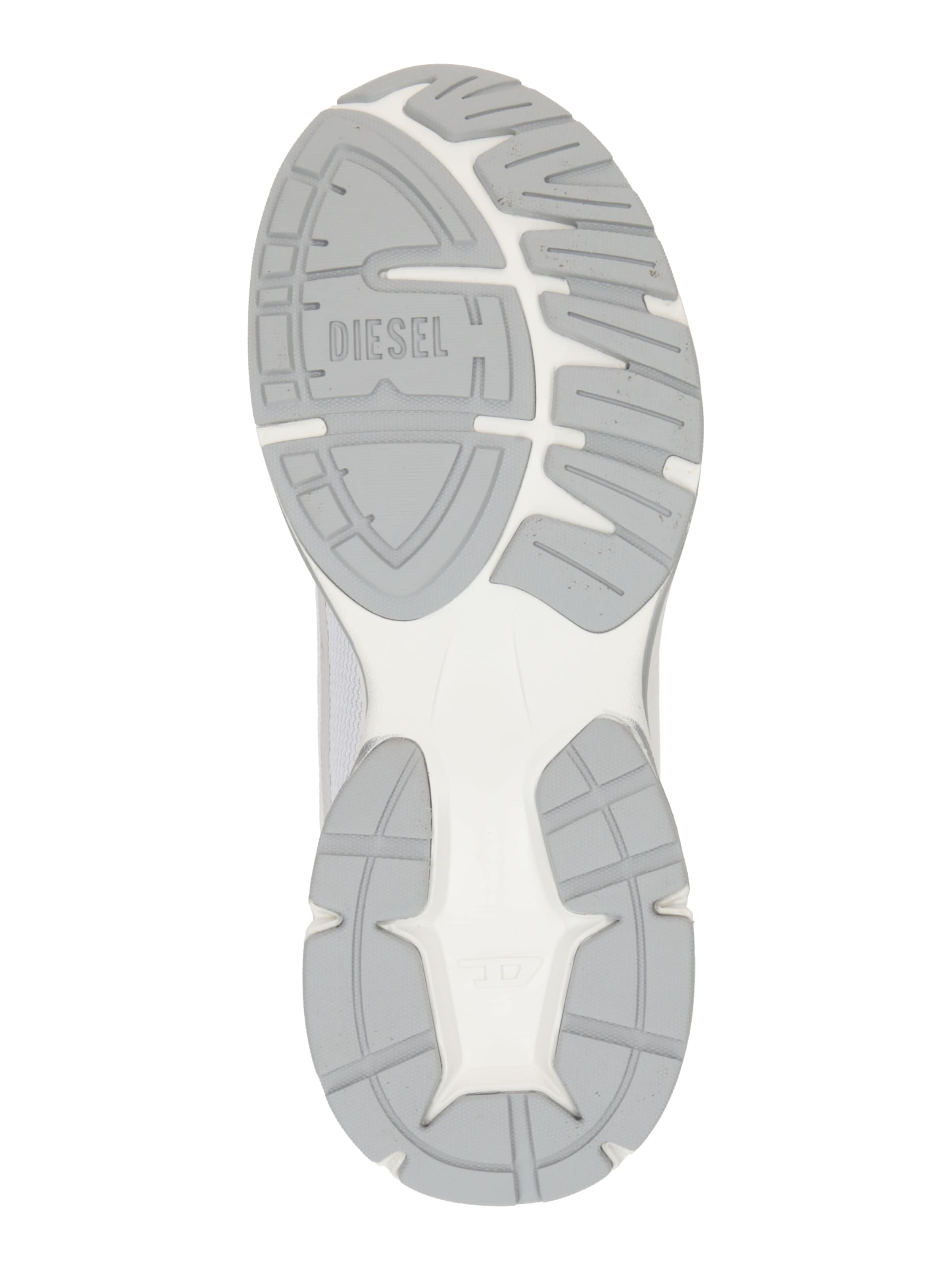 DIESEL Sneaker low 'D-Airspeed' i grå