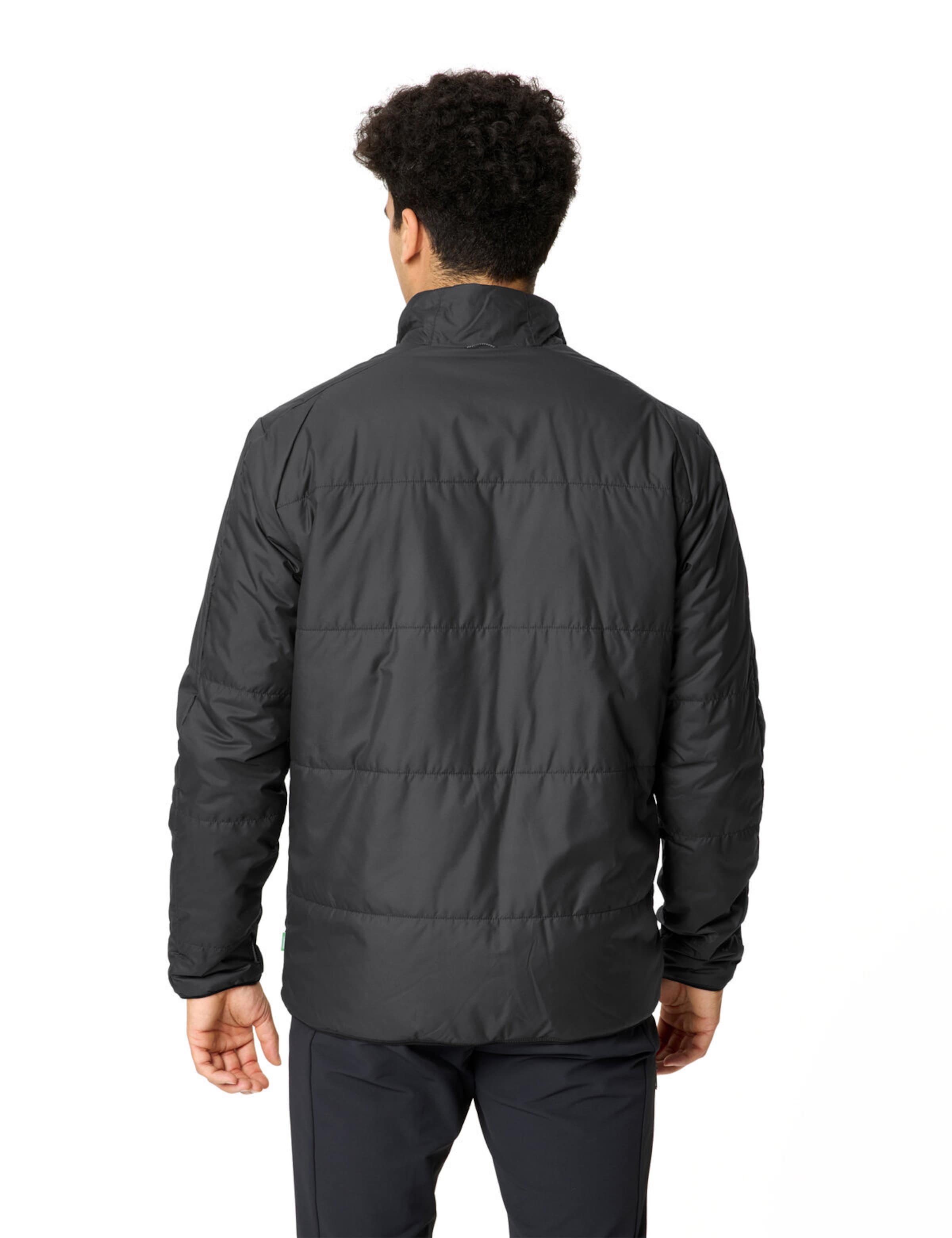 VAUDE Outdoor jacket 'Caserina III' in Brown
