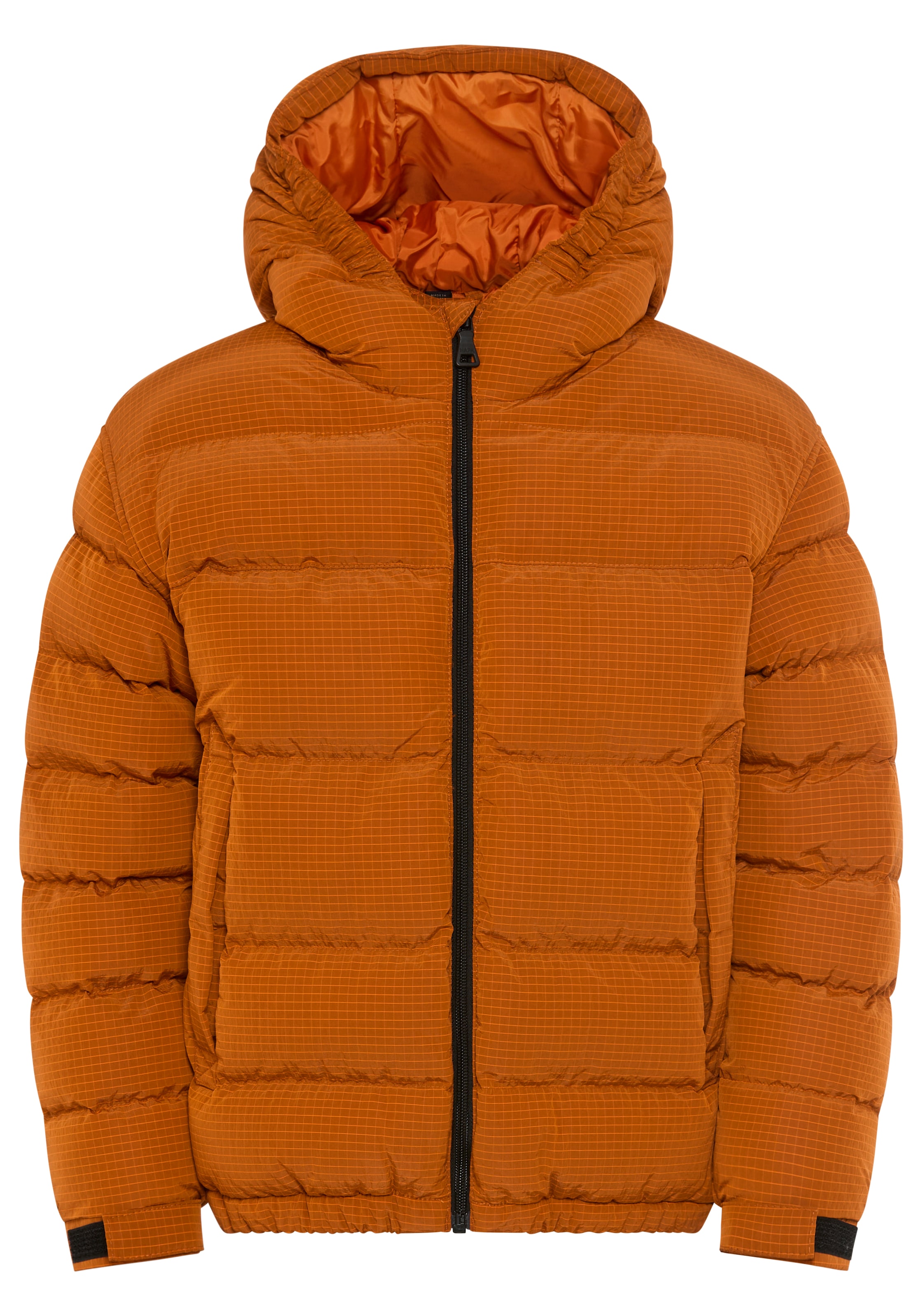NAPAPIJRI Between-Season Jacket in Orange: front