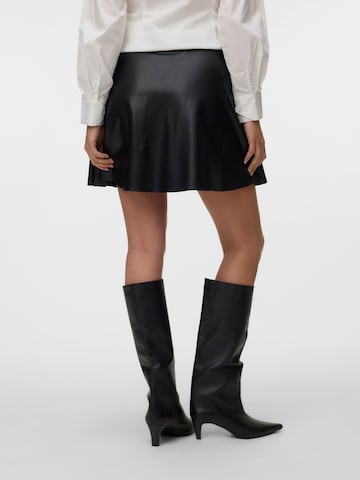 Gonna 'VMVerona' di VERO MODA in nero
