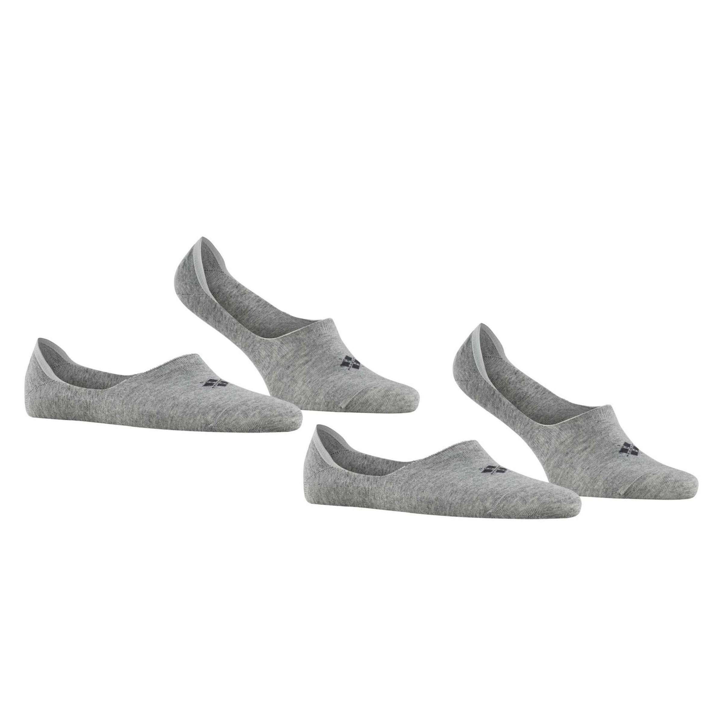 BURLINGTON Støvletter i grå