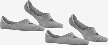 BURLINGTON Støvletter i grå