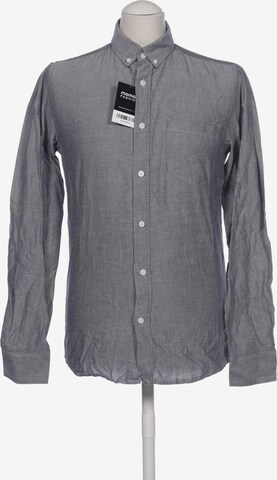 Only & Sons Button Up Shirt in S in Grey: front