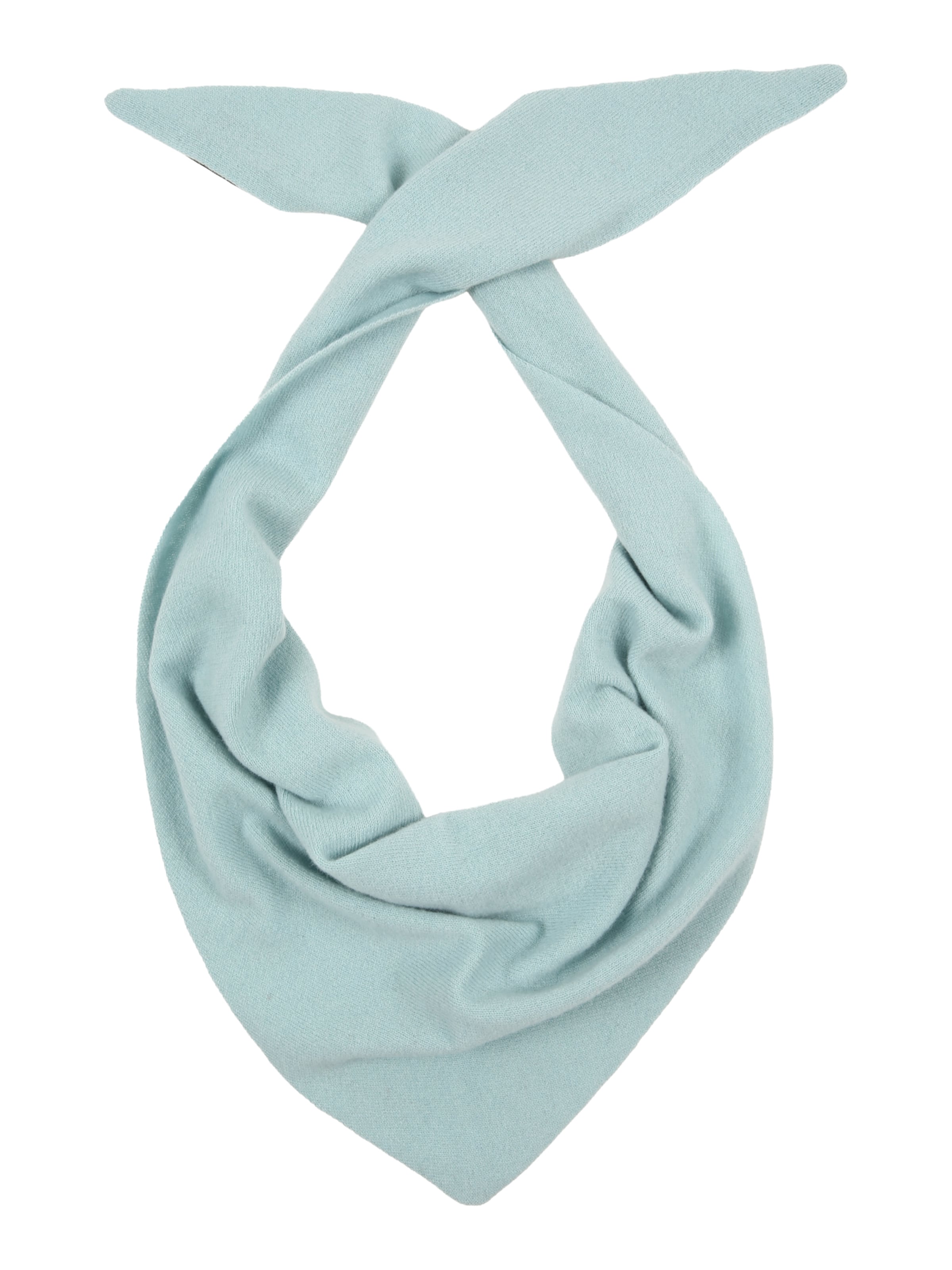 Écharpe & Other Stories en bleu : devant