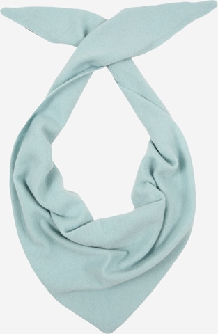 & Other Stories Schal in Blau: Vorderseite