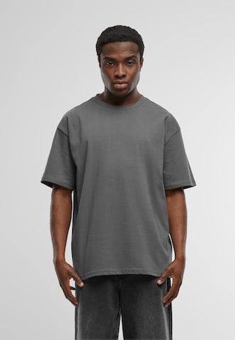 Urban Classics Shirt in Grey: front