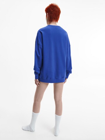 Calvin Klein Underwear Sweatshirt in Blue