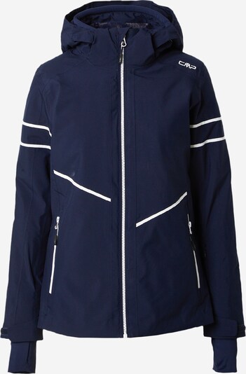 CMP Sportska jakna u mornarsko plava / prljavo bijela, Pregled proizvoda