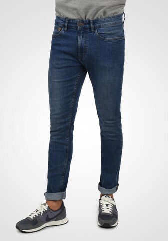 BLEND Skinny Jeans 'Dalton' in Blauw: voorkant