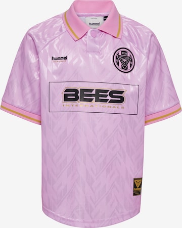 Hummel T-Shirt in Pink: Vorderseite
