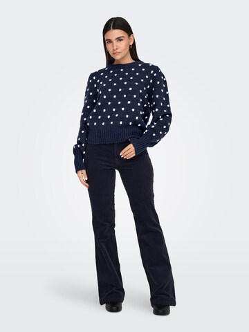 Pull-over 'JDYSIGRID' JDY en bleu