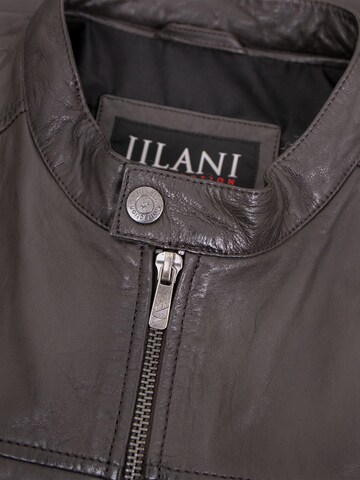 Jilani Between-Season Jacket 'Jamie' in Brown