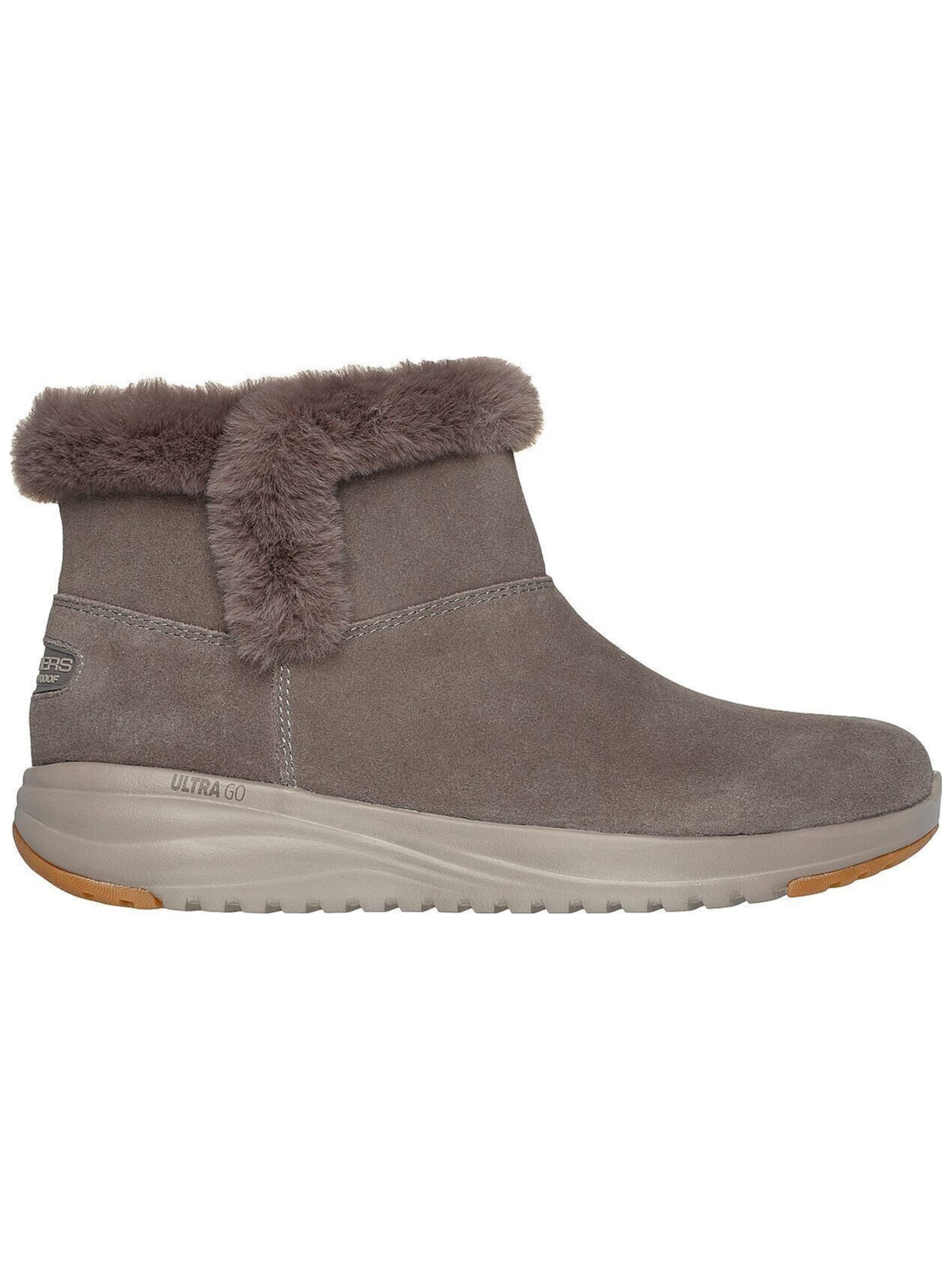 SKECHERS - Botas 'On the go Stellar - Cozy Step' en gris