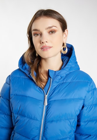 faina Jacke 'Nascita' in Blau