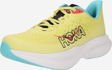 HOKA Обувь для бега 'MACH 6' в Желтый: спереди