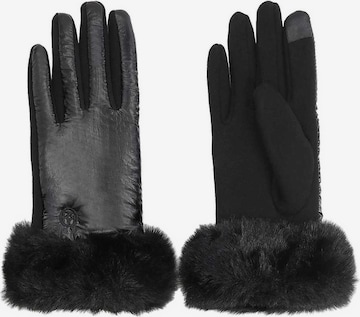 Kazar Full Finger Gloves in Black