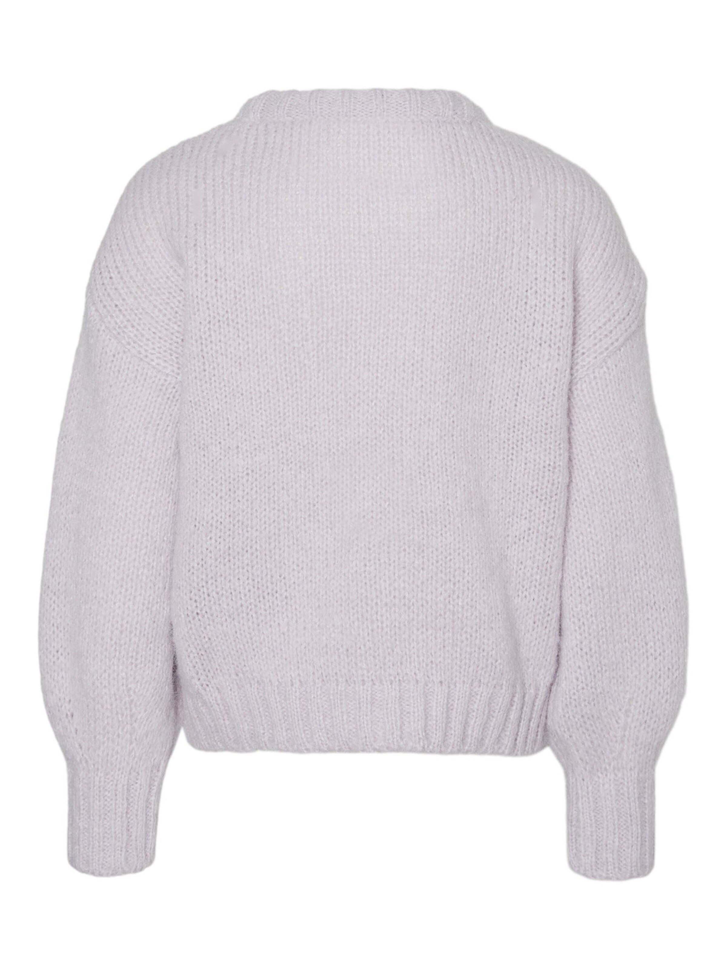 Vero Moda Girl Pullover 'Divine' i lilla