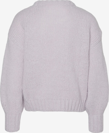 Vero Moda Girl Pullover 'Divine' i lilla