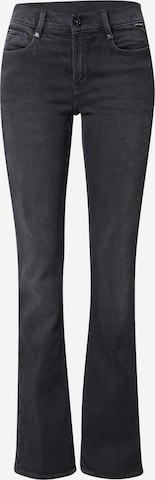 G-Star RAW Jeans 'Noxer' i svart: framsida