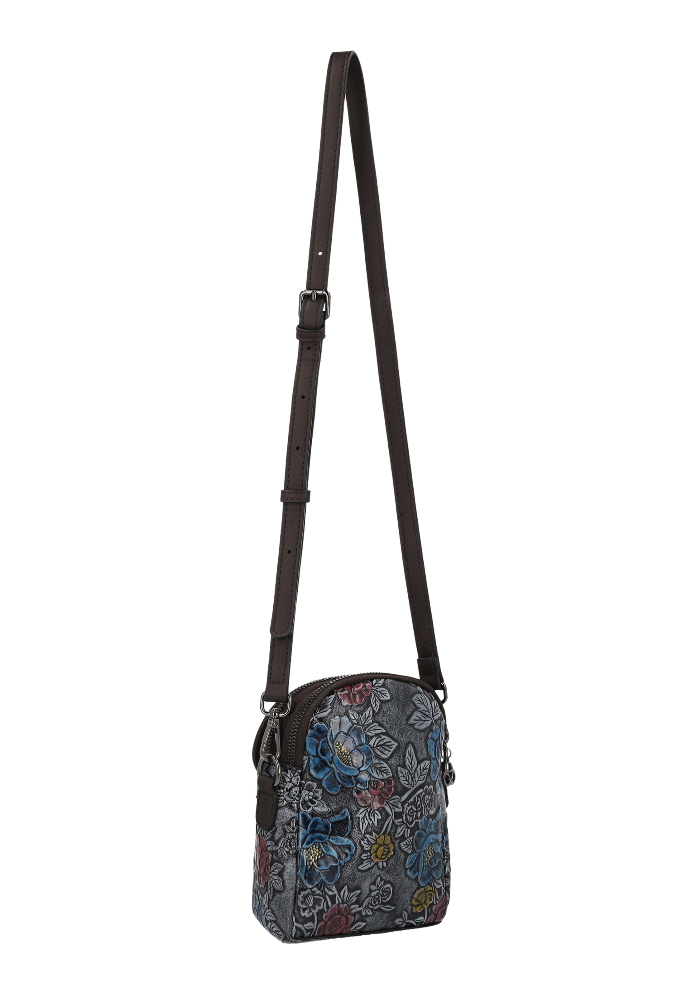 Gaya - Bolso de hombro en azul