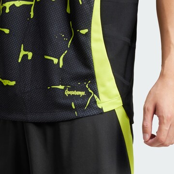 ADIDAS PERFORMANCE Tricot 'Columbus Crew 25/26 Away' in Zwart