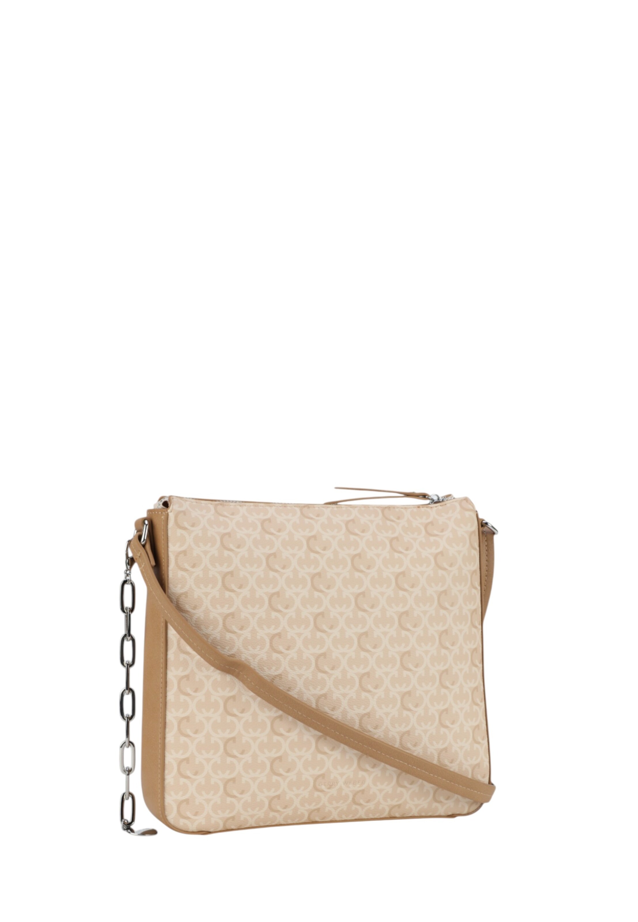 GERRY WEBER Shoulder Bag 'Aeon ' in Beige