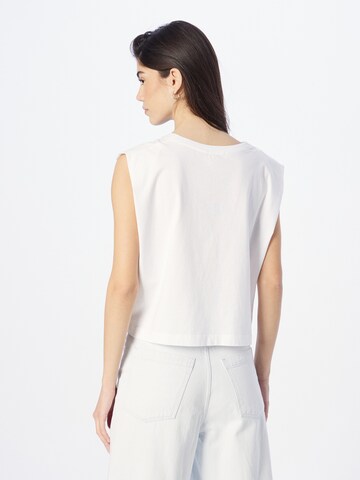 ARMEDANGELS Top 'Maadia' in White