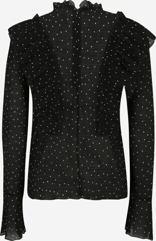 Camicia da donna 'MIGGO' di Y.A.S Tall in nero