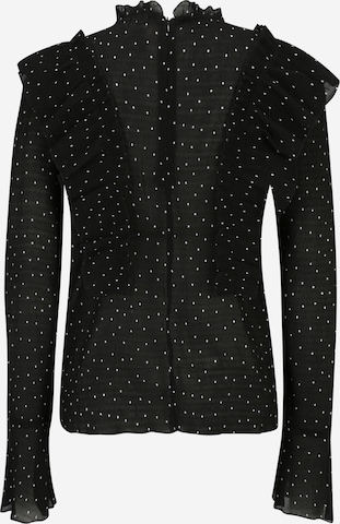 Y.A.S Tall - Blusa 'MIGGO' en negro