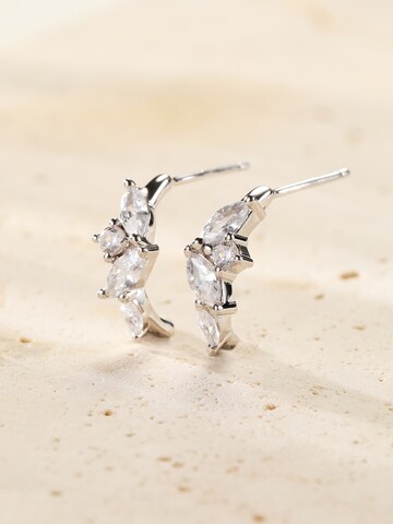 Orecchini 'Moonlight Magic' di Hey Happiness in argento