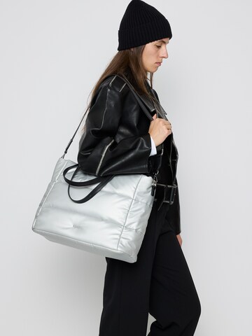 Picard Shopper 'Sportify' in Silber