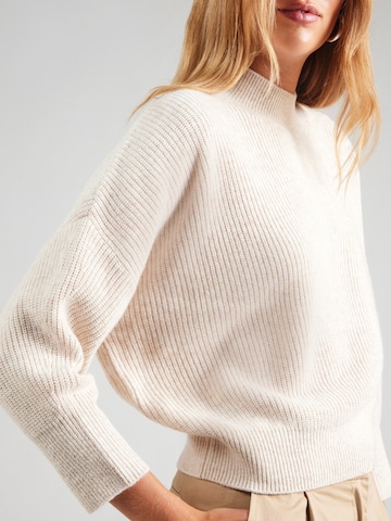 OUI - Jersey en beige
