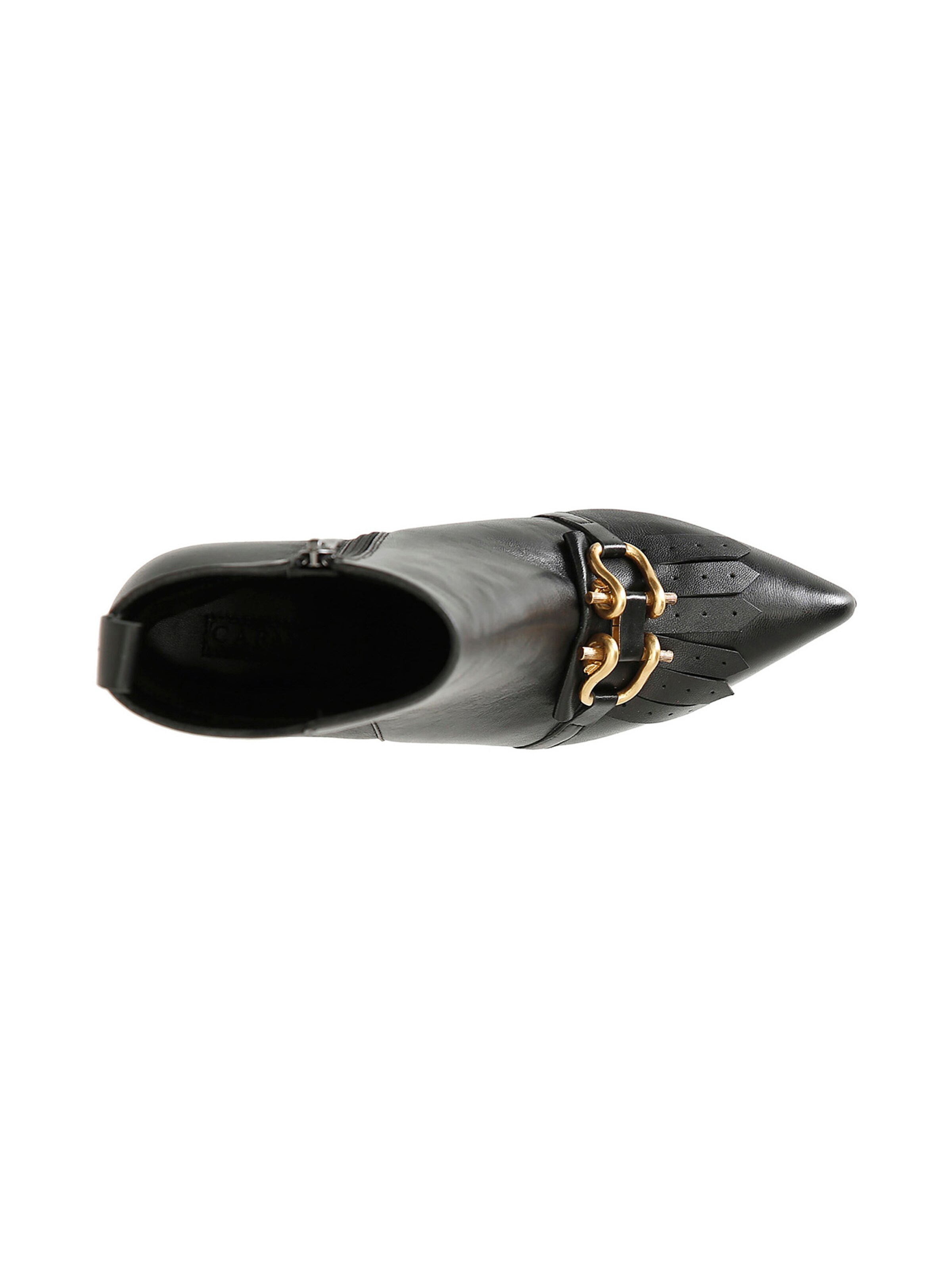 Stivaletto di CAFè NOIR in nero