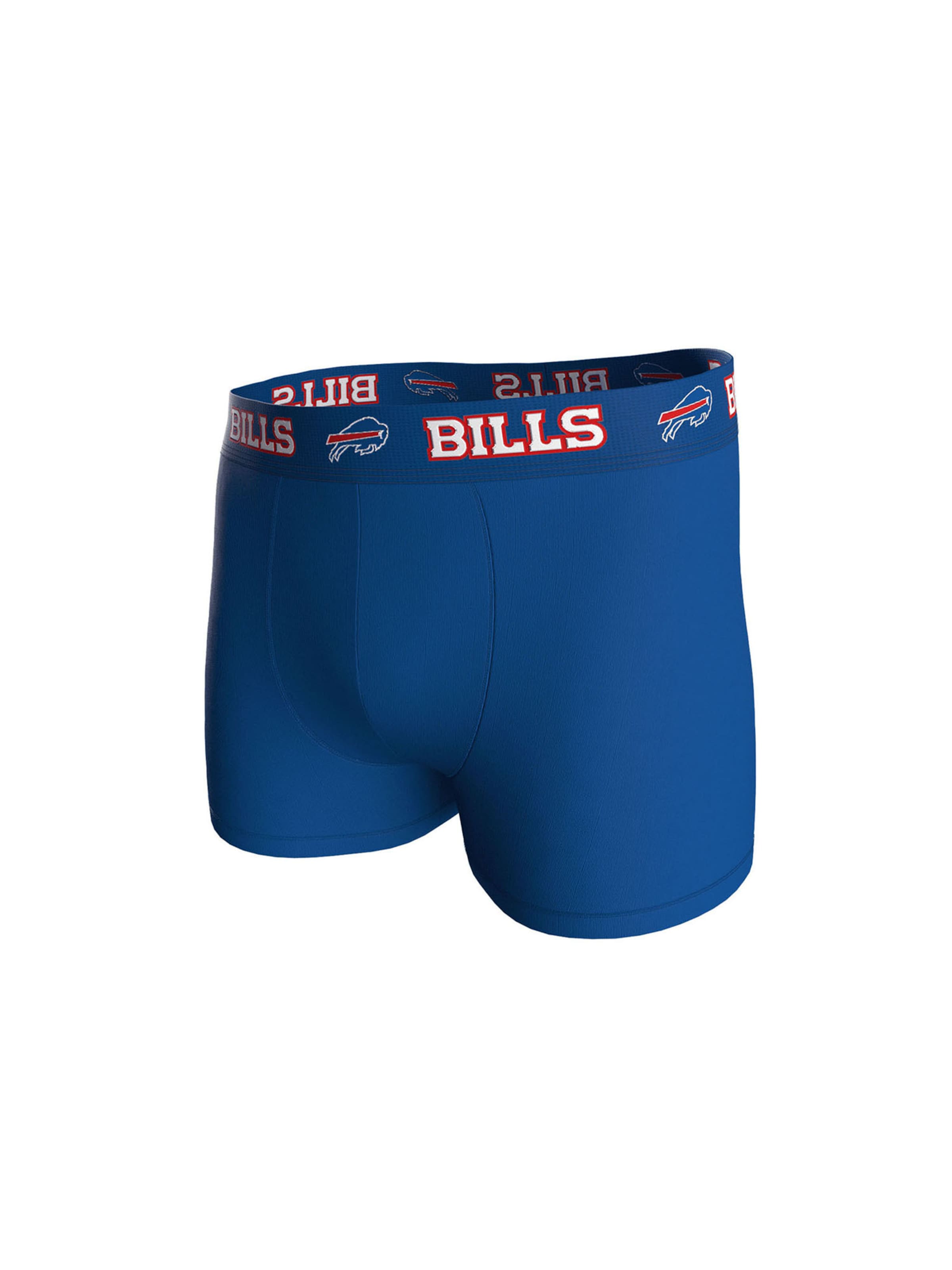 Huddle Boxer shorts 'Buffalo Bills' in Blue