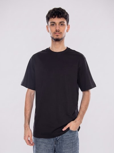 Only & Sons T-Shirt 'ONSFRED LIFE RLX SS Tee NOOS' en S en noir, Vue avec produit