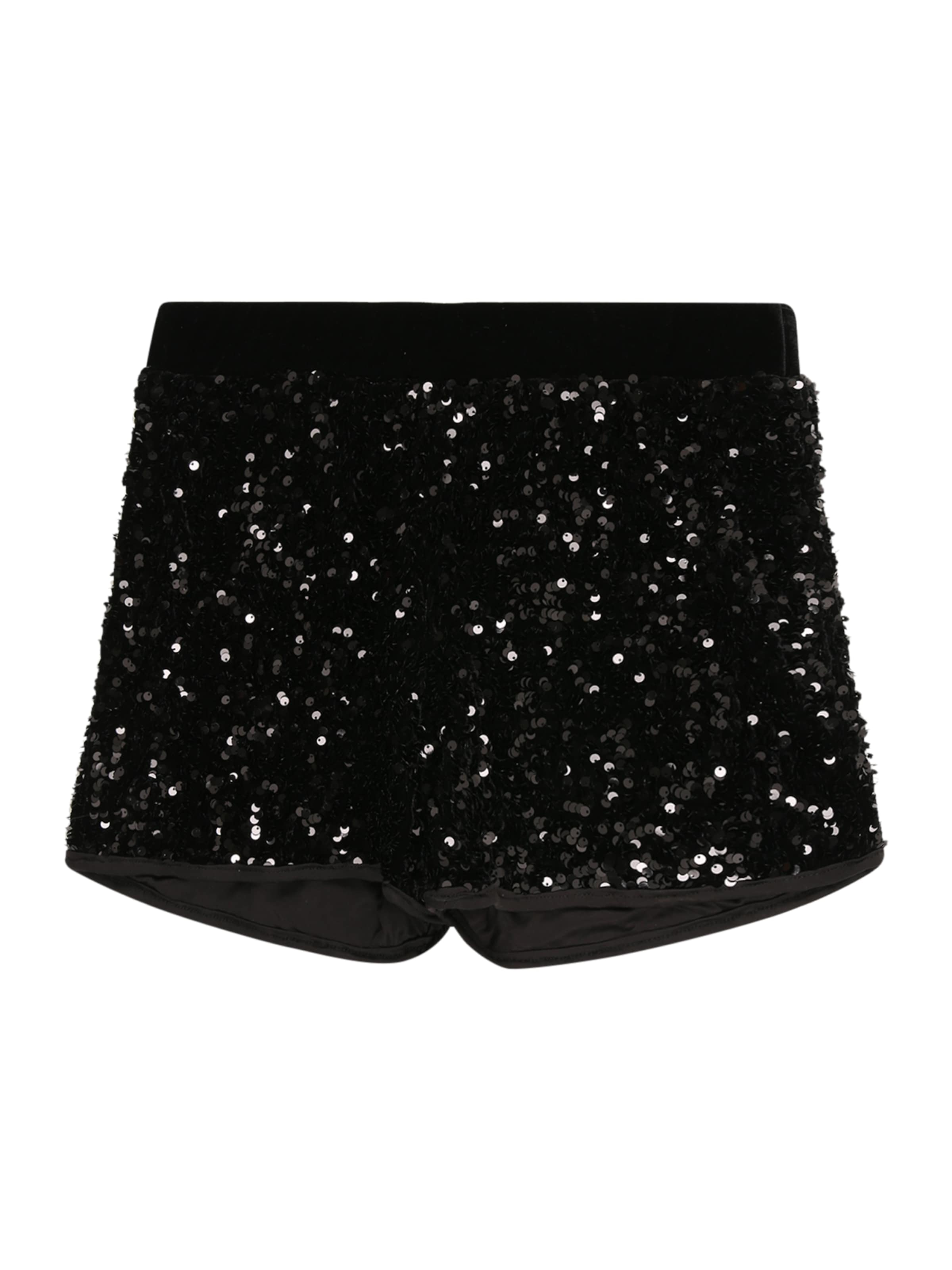 ONLY GIRLS - regular Pantalón 'KOGConfidence' en negro: frente