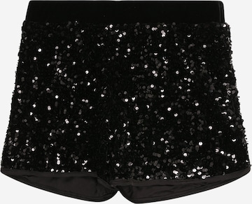 Regular Pantalon 'KOGConfidence' ONLY GIRLS en noir : devant