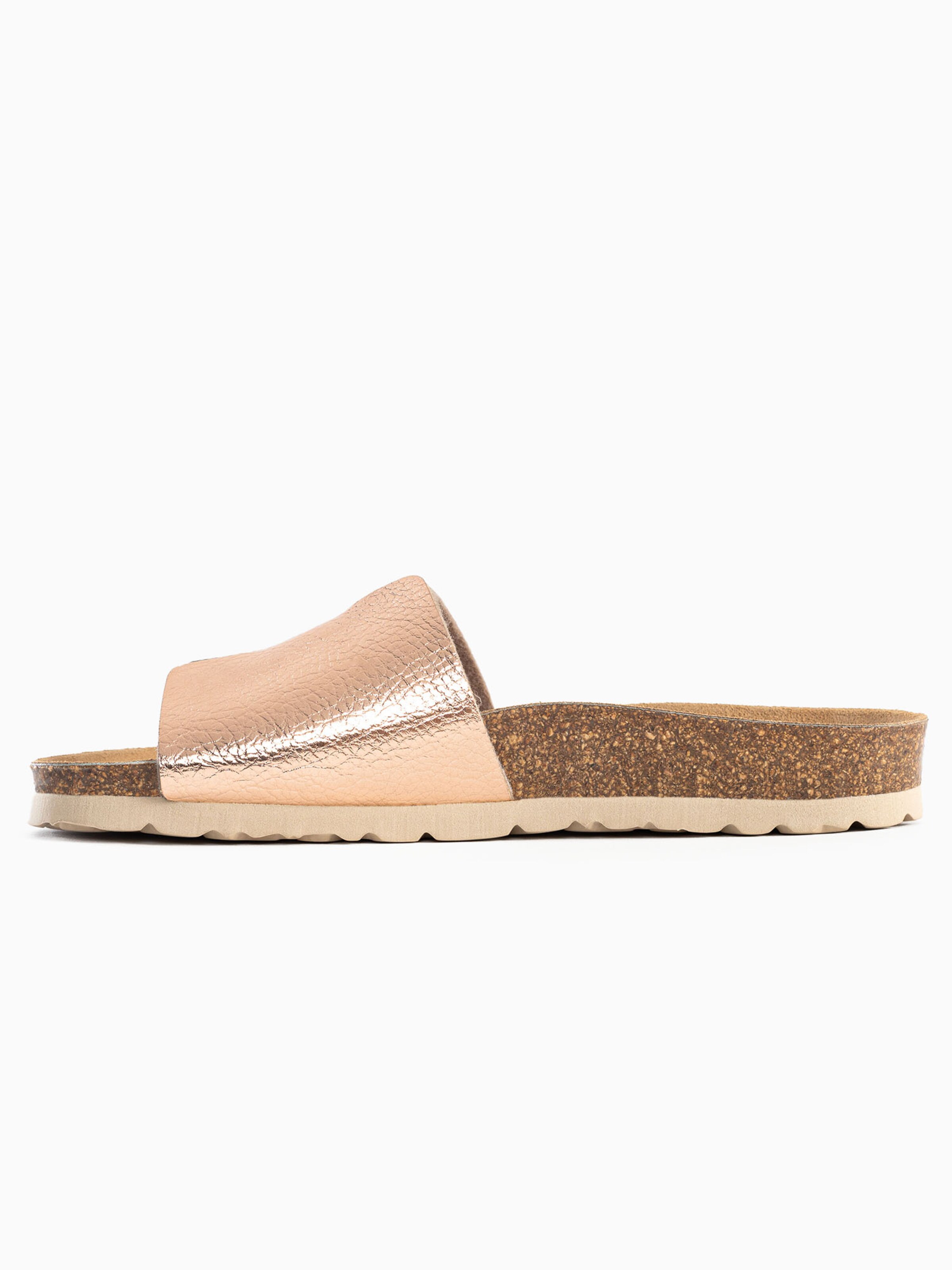 Zoccoletto 'DJILIAN' di Bayton in rosa