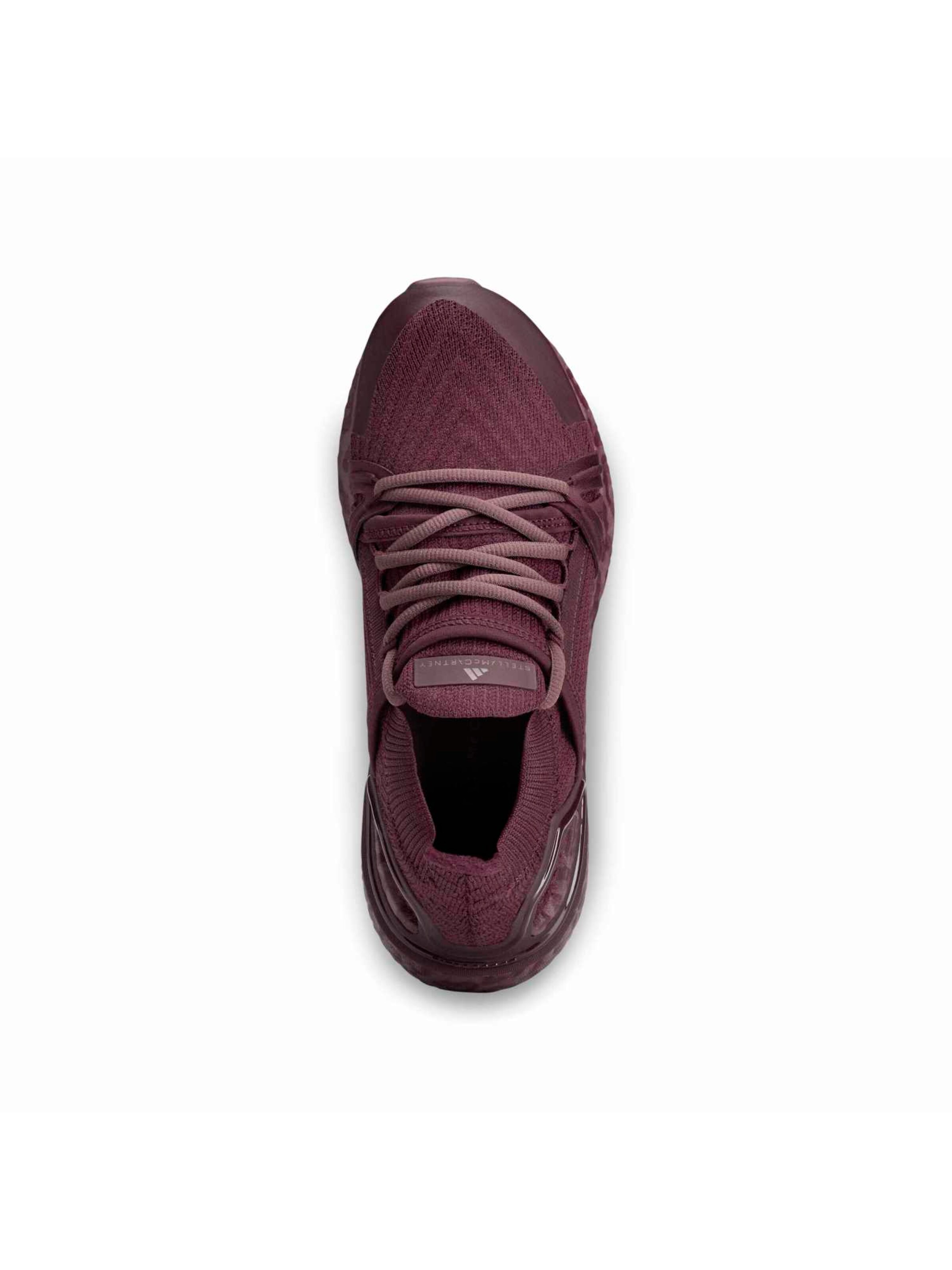 ADIDAS BY STELLA MCCARTNEY - Sapatilha de corrida 'Ultraboost DNA' em vermelho