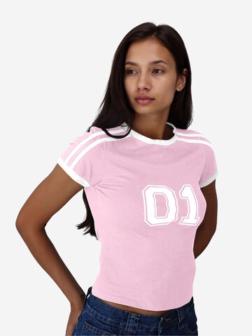 Imily Bela Shirts i pink