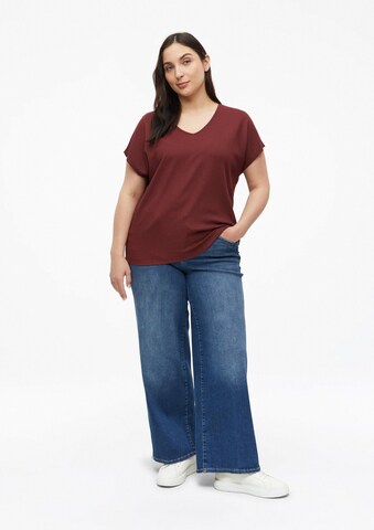 s.Oliver Shirt in Red