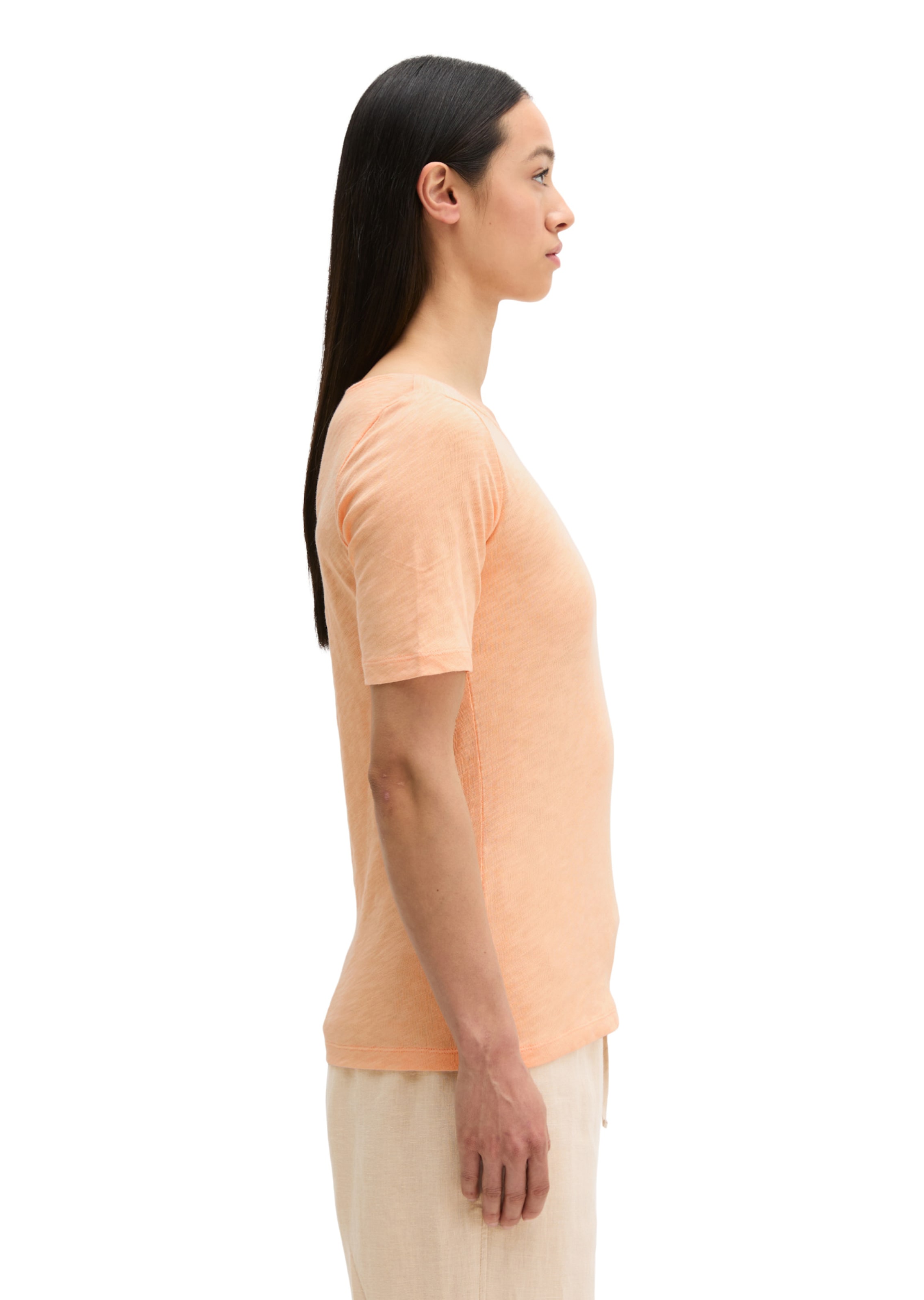 T-shirt Marc O'Polo en orange