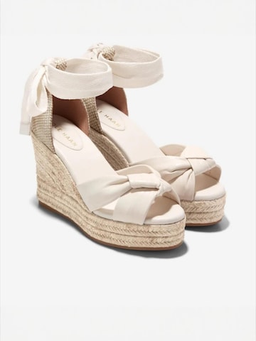 Cole Haan Riemensandale 'HAMPTON' in Beige