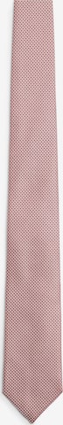 BOSS Krawatte in Rot: Vorderseite