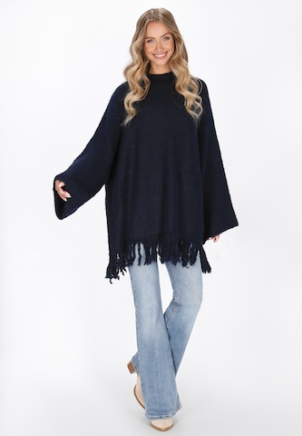 IZIA Trui in Blauw