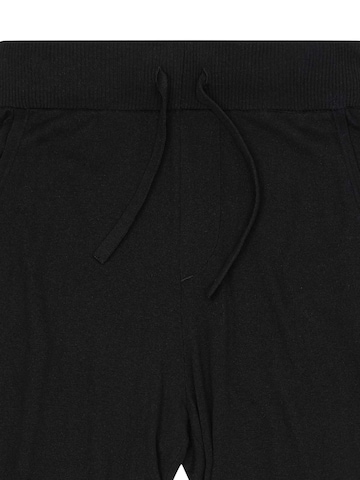 Loosefit Pantalon 'Bamboo' LDB en noir